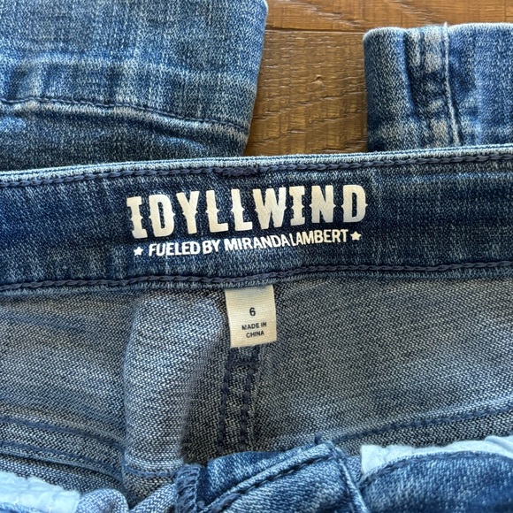 idyllwind flare jeans - Picture 5 of 10